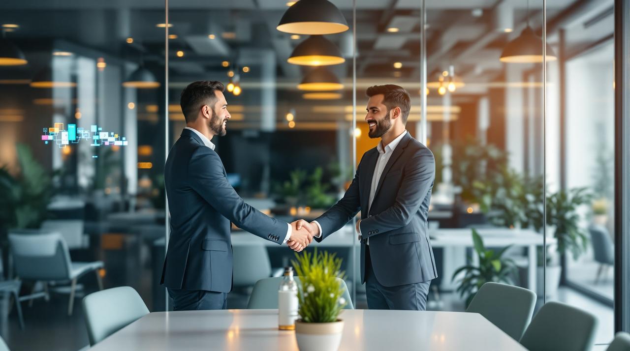 影视剧新闻《影视剧与爱奇艺达成深度战略合作》配图